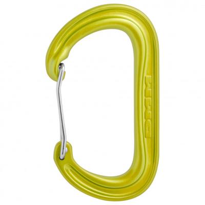 DMM - WalldO - Schnappkarabiner gelb