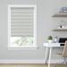 LEVOLOR Custom Cordloop Room Darkening Banded Roller Shades, Brilliance in White Synthetic Fabrics | 24 H x 23.75 W x 3 D in | Wayfair