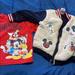 Disney Matching Sets | Disney Jacket And Shirt Set | Color: Blue/Red | Size: 3tb