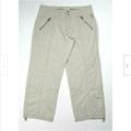 Columbia Pants & Jumpsuits | Columbia Women Capri Pants 3331e1m | Color: Cream | Size: 6