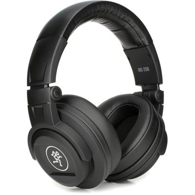 Mackie MC-250 Professional Closed-back Headphones