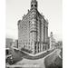 Ebern Designs Northwestern Guaranty Loan Building, Historic Minneapolis - Wrapped Canvas Photograph Print Canvas, in Black/White | Wayfair