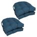 Latitude Run® Chair Pad Outdoor Cushion | 3.5 H x 16 W in | Wayfair EFF006D64C6C4827BCBE764E0EA87514