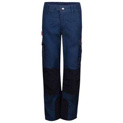 Trollkids - Kid's Hammerdalen Pant - Trekkinghose Gr 146 blau