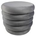 Thor Storm Ottoman (Round) - Small - MOTI