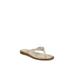 Women's Fallyn Sandal by Naturalizer in Champagne (Size 7 M)