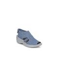 Women's Dream Sandals by BZees in Washed Denim (Size 11 M)