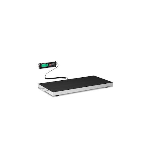 Steinberg Systems Bodenwaage – 300 kg / 100 g – Antirutschmatte – LCD