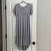 Lularoe Dresses | Lularoe Dress- Brand New Without Tags | Color: Blue/Gray | Size: Xxs