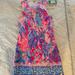 Lilly Pulitzer Dresses | Lily Pulitzer Dress | Color: Blue/Pink | Size: Xs