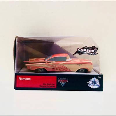 Disney Toys | Disney Pixar Cars Chase Series Ramone | Color: Orange/Yellow | Size: Osb