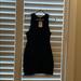 Free People Dresses | Free People Fitted Dress | Color: Black | Size: S