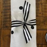 Kate Spade Bath | Kate Spade Shower Curtain | Color: Black/White | Size: Os