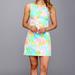 Lilly Pulitzer Dresses | Lilly Pulitzer Shift Dress | Color: Blue/Pink | Size: 0