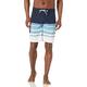 BILLABONG Men's Classic Solid Stretch Boardshort Board Shorts, Slate Blue, 28