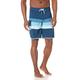 BILLABONG Men's Classic Scallop Boardshort, 20 Inch Outseam Board Shorts, Dark Navy, 33