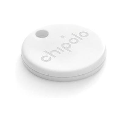 Chipolo ONE Bluetooth Dog, Cat & Horse Tag, White