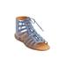 Women's The Renata Sandal by Comfortview in Chambray Blue (Size 11 M)