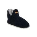 Women's Berber Boot Slippers by GaaHuu in Black (Size LARGE 9-10)