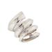 Kate Spade Jewelry | Kate Spade Faceted Bar Ring | Color: Silver | Size: Various