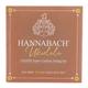 Hannabach Goldin 243MHT Ukulele Set