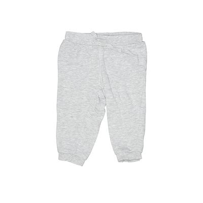 H&M Sweatpants - Elastic: Gray S...