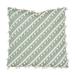 Eastern Accents Outdoor Celerie Kemble Square Pillow Cover & Insert Polyester/Polyfill/Sunbrella® | 20 H x 20 W x 6 D in | Wayfair 7N9-CK-DPO-02