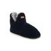Women's Berber Boot Slippers by GaaHuu in Black (Size MEDIUM 7-8)