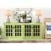 Canora Grey Shreyas TV Stand for TVs up to 88" Wood in Green | 34 H in | Wayfair B09252658E0245208D9DC141F7F9BA6B