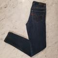 Levi's Bottoms | Girls Levi's Denim Legging Size 12 | Color: Blue | Size: 12g