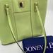 Dooney & Bourke Bags | Dooney & Bourke Green Tote Bag Leather | Color: Green | Size: Os