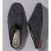 Anthropologie Shoes | Anthropologie Farylrobin Ryan Wool Mules - Grey | Color: Gray | Size: 40eu