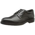 Geox Herren Appiano Schuhe, Schwarz, 41 EU