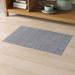 White 24 x 0.23 in Indoor Area Rug - Joss & Main Liliana Slate Area Rug Viscose | 24 W x 0.23 D in | Wayfair 157A977A0C3F42489C74D8CB6CDED065