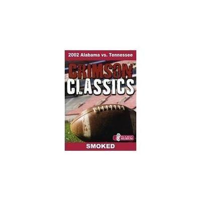 Crimson Classics: 2002 Alabama vs. Tennessee DVD
