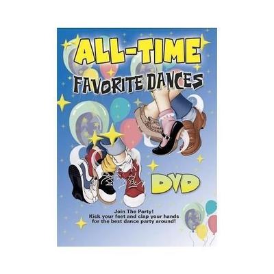 Kimbo Educational: All-time Favorite Dances DVD