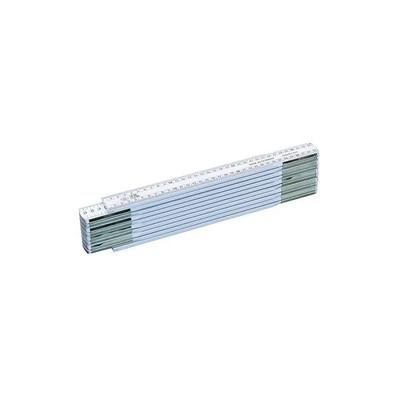 OTTO Office 10er-Pack Gliedermaßstab 2 m weiß weiß