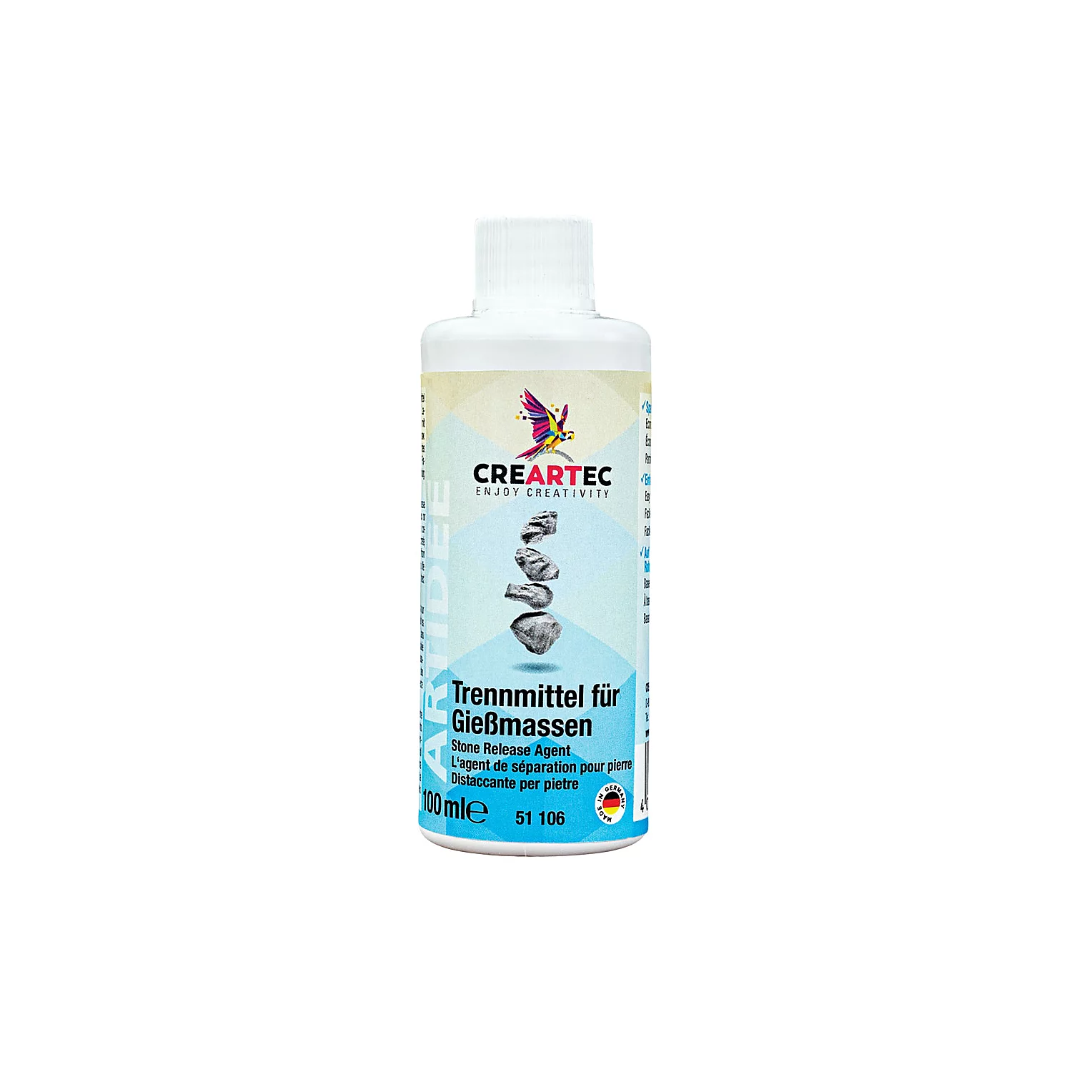 Formestone Agent de démoulage, 100 ml