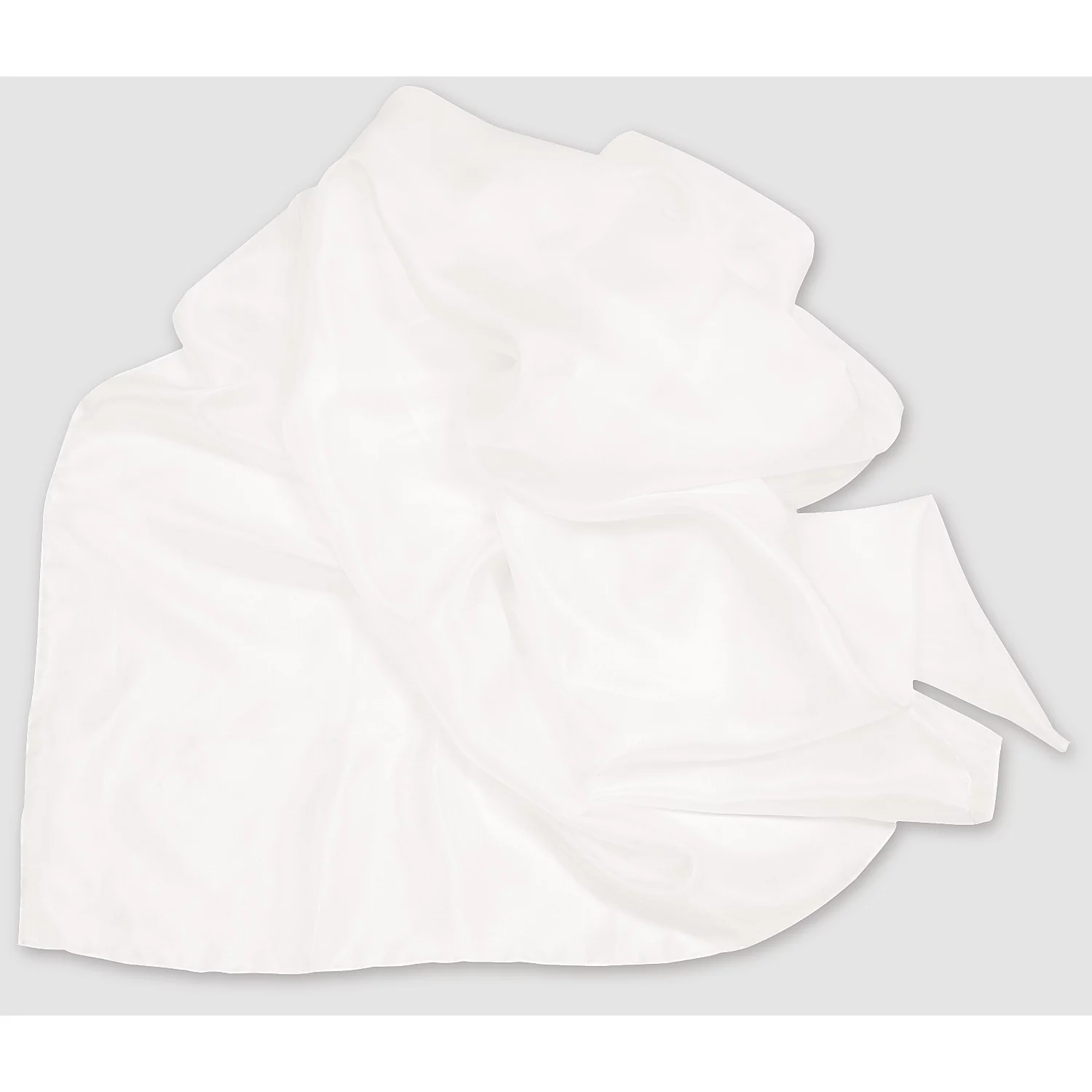 Foulard en soie pongé 05