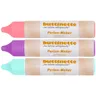 buttinette Stylos pour créer des perles ""couleurs pastel"", 3x 30 ml