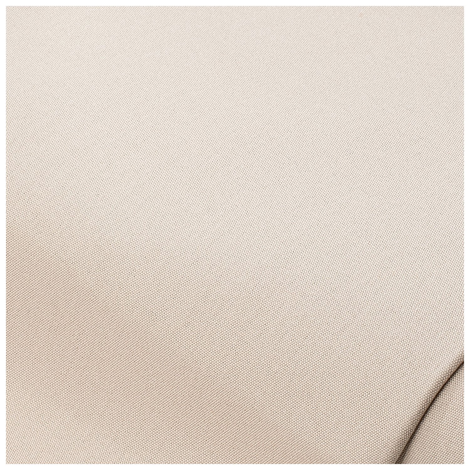 Toile à store "Palma", taupe clair