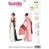 burda Patron 2493 ""Robe Joséphine