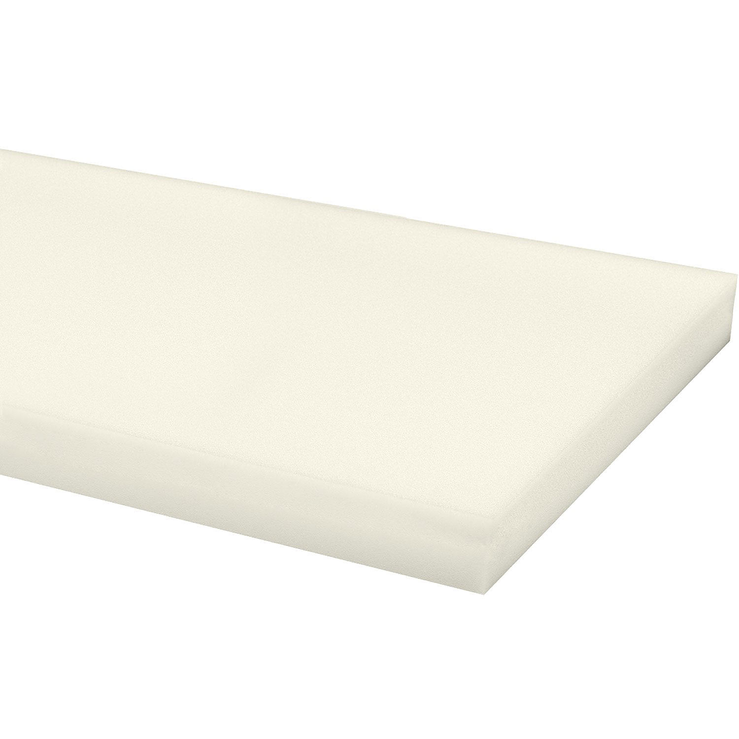 buttinette Coussin en mousse pour meubles en palettes, 120 x 80 x 8 cm, 4,2 kPa