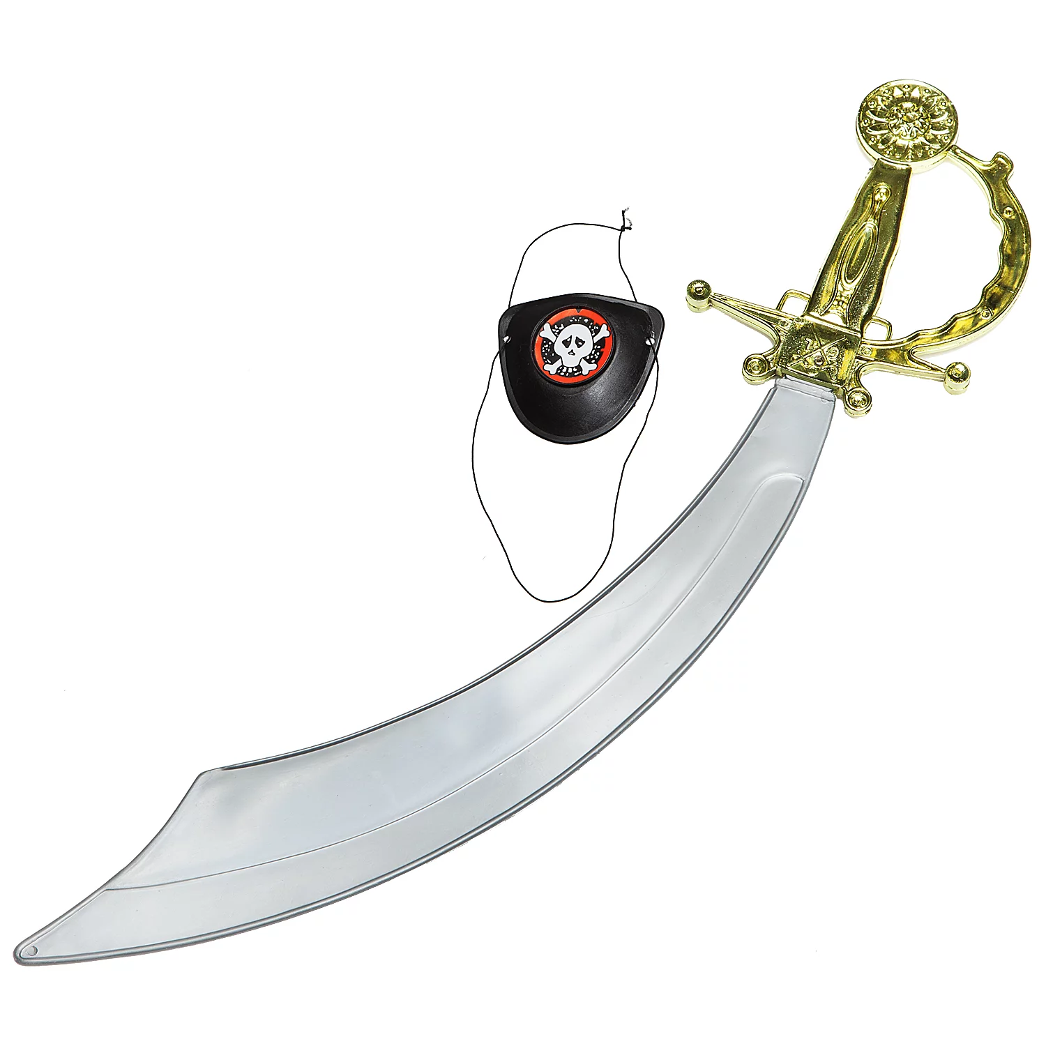 Kit d'accessoires "pirate