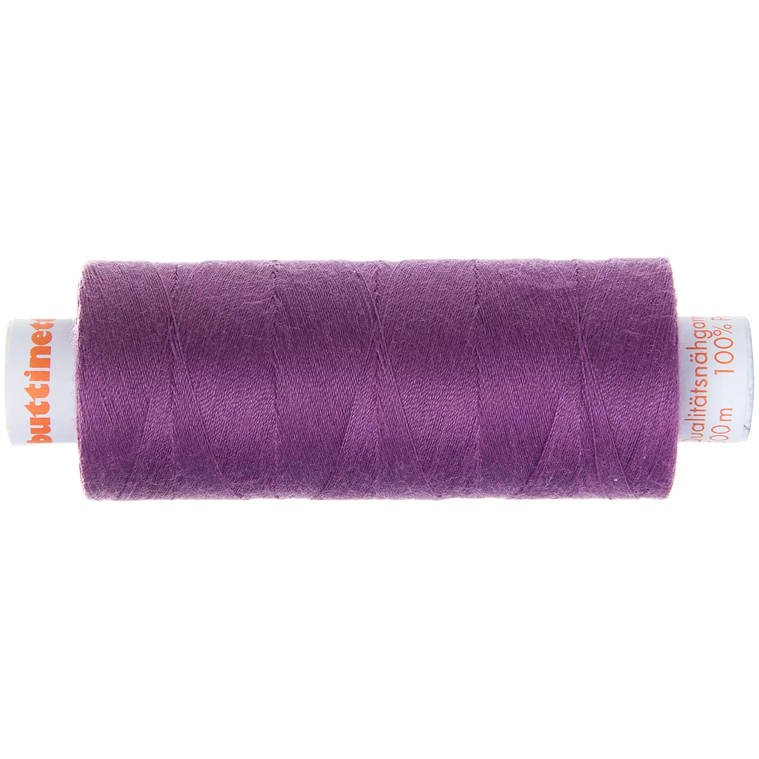 buttinette Fil à coudre universel, grosseur : 100, bobine de 500 m, violet clair