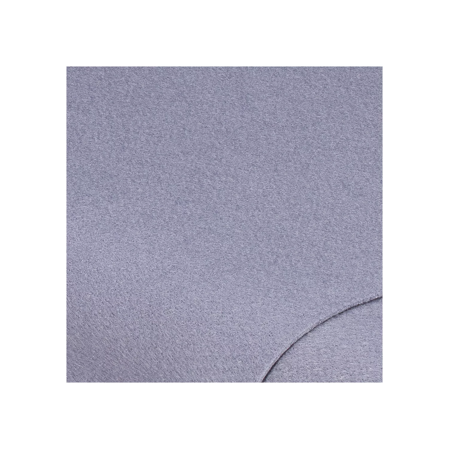 Feutrine, épaisseur 2 mm, graphite