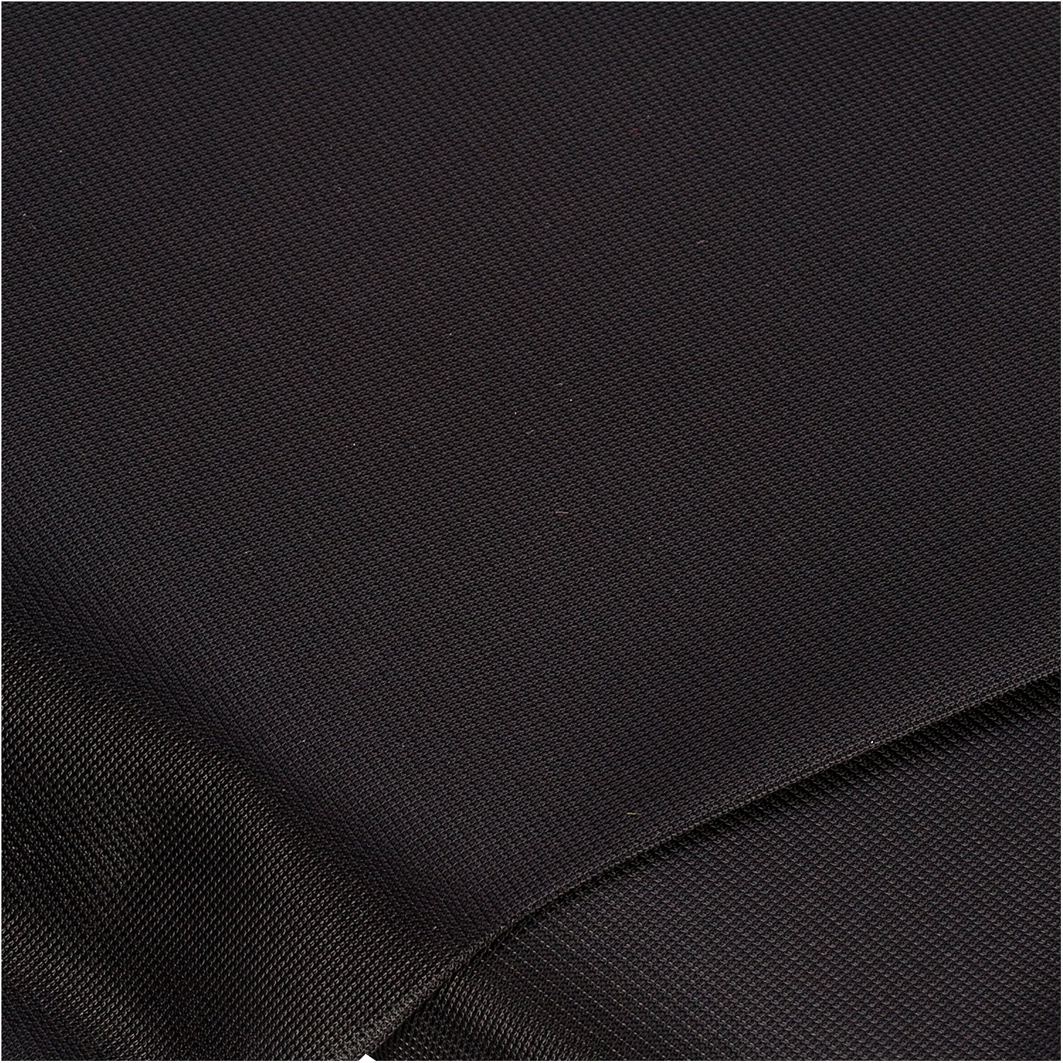 Tissu de doublure, noir