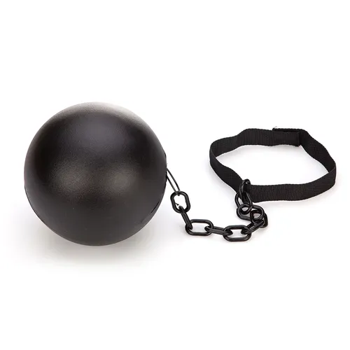 Boulet de prisonnier pour enfants