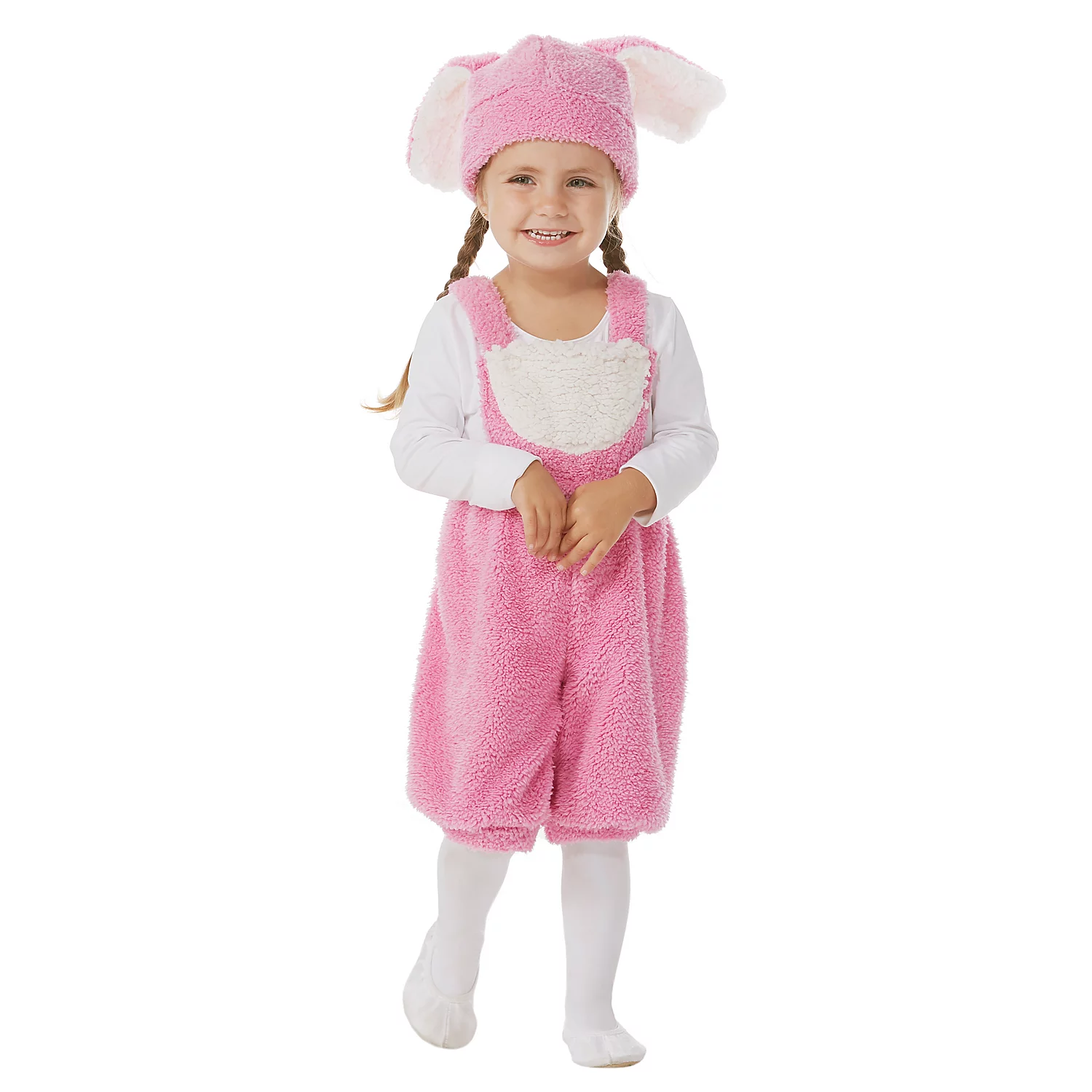 Déguisement de lapin "pinkie" pour petits enfants