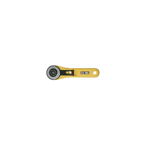 Prym Maxi cutter rotatif, longueur : 17,5 cm, Ø lame : 45 mm